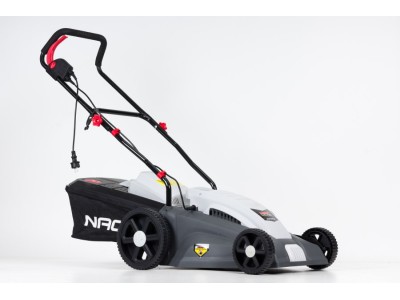 Electric mower with 1800W and induction