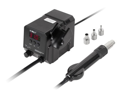 Hot Air SMD Soldering Station ZD-8908
