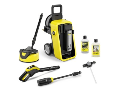 Kärcher K 5 Comfort Premium Connect