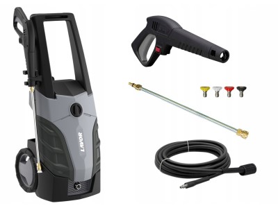 LAVOR MYJKA SHADOW 2600W/255BAR SILNIK INDUKCYJNY