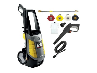 LAVOR MYJKA VERTIGO 2500W/170BAR SILNIK INDUKCYJNY