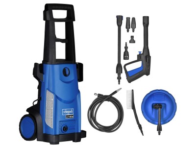 PRESSURE WASHER SCHEPPACH HCE2600