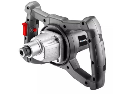 Mixer 1250W Graphite 400-800 revolutions per