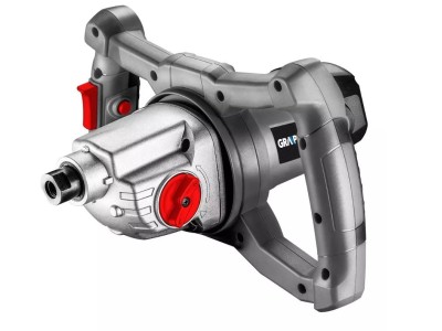 Mixer 1400W Graphite 250-800 revolutions per