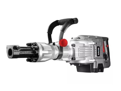 1700W Graphite demolition hammer 30mm hex