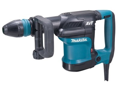 Makita HM0871C demolition hammer Black,Blue