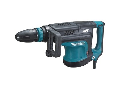 Makita HM1213C demolition hammer Black, Blue