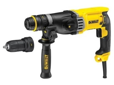 DeWALT D25144K rotary hammer 900 W