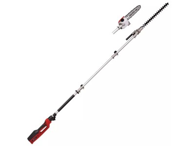 Einhell hedge trimmer/ pole saw GC-HC
