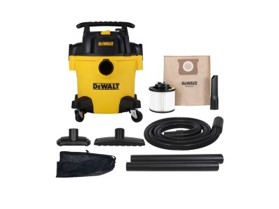 20L DRY/WET HOOVER WITH TANK AT-DXV20P