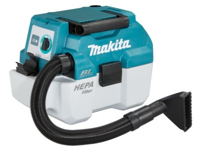 Makita DVC750LZX1 dust extractor Blue, White