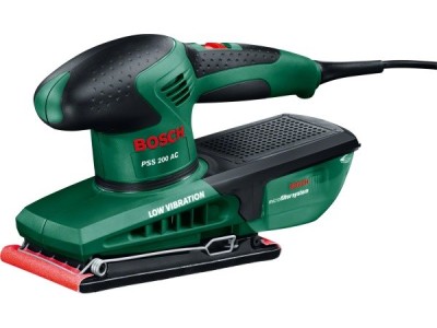 Bosch PSS 200 AC Orbital sander