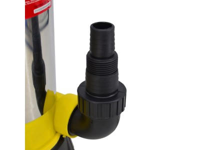 AWTOOLS INOX PUMP WITH FLOAT 900W