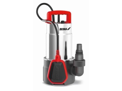 Submersible pump inox for dirty &