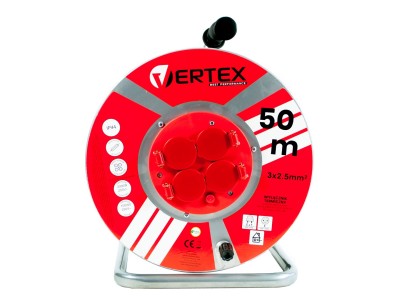 VERTEX PB50METAL Extension cable 50 m