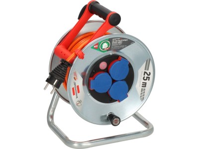 Brennenstuhl 1198740 cord reel 3 AC