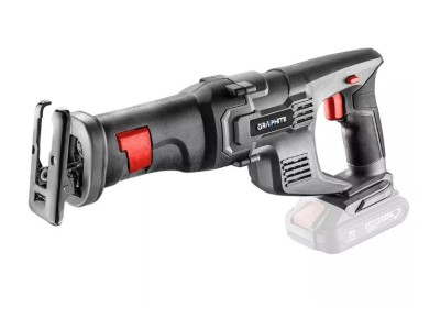 Graphite cordless Energy+ 18V, Li-Ion sabre