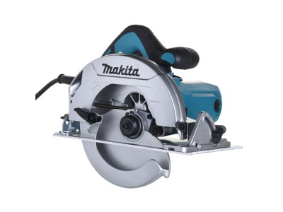 Makita HS7611 portable circular saw 19