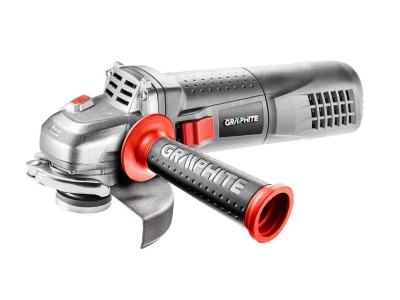 Angle grinder 900W Graphite 125mm disc