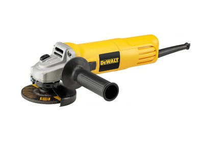 DEWALT DWE4117 angle grinder 125 mm
