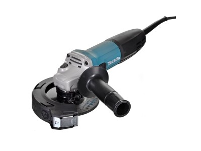 Makita GA5030R angle grinder 125, 6