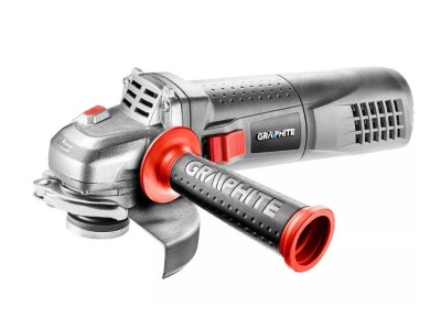 Angle grinder 900W Graphite 125mm disc