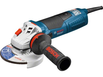Bosch GWS 19-125 CIE Professional angle