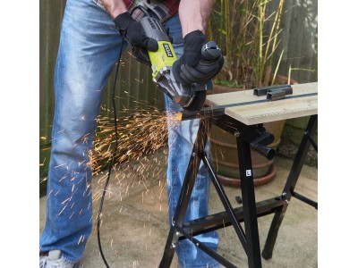 Ryobi RAG800-125G angle grinder 800 W
