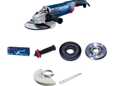 Bosch GWS 24-230 JZ angle grinder