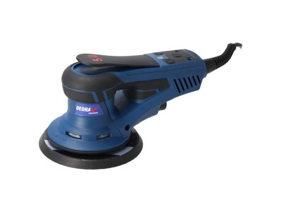 Orbital sander with 350W power and