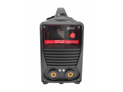 AWTOOLS INVERTER WELDER SPEEDLINE AWT-220 LCD