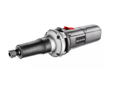 Straight grinder 710W Graphite 25mm disc
