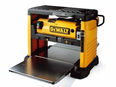 DeWALT DW733 benchtop/thickness planer 1800 W