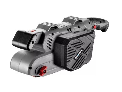 Belt grinder 900W Graphite 75x533 mm