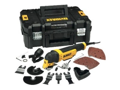 DeWALT DWE315KT power multi-tool Black,Yellow
