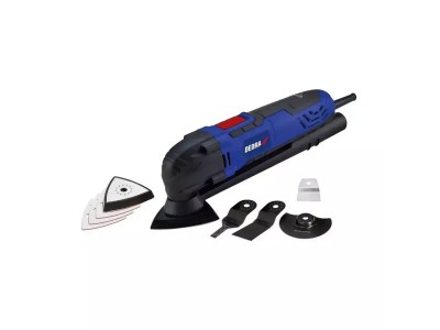 DEDRA DED7945 oscillating multi-tool