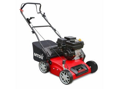 MTD SCARIFIER PETROL AERATOR 208cc OPTIMA