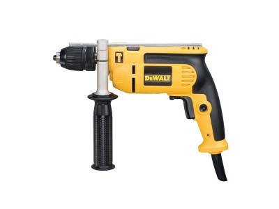 DeWALT DWD024S-QS drill Keyless Black, Yellow