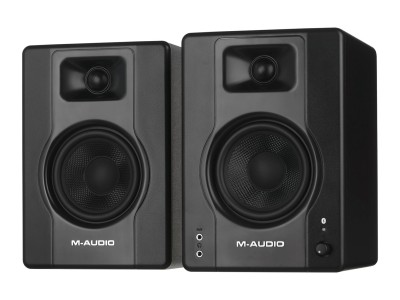 M-AUDIO BX4 BT 2x loudspeaker Black