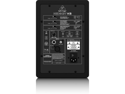 Behringer NEKKST K5 loudspeaker Black Wired