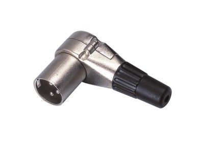 Soundsation GO-LINK SXLR034M-B - wtyk kablowy