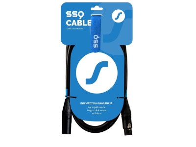 SSQ DMX0,5 - Cable XLR