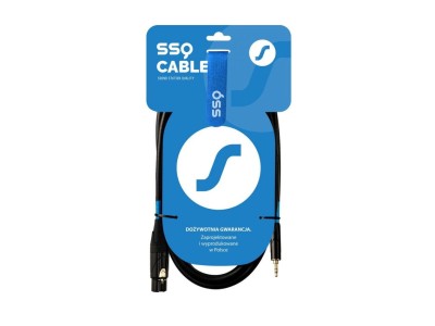 SSQ XLRMi0,5 - XLR female