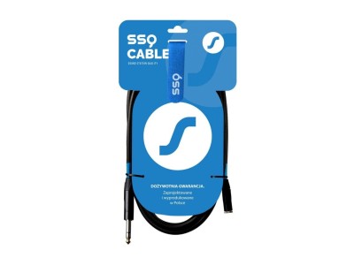 SSQ JSG3 - Cable Jack Stereo
