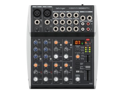 Behringer XENYX 1002SFX Mikser audio