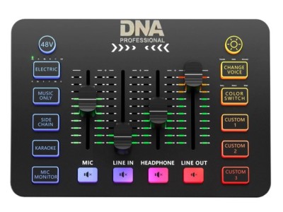 DNA Professional SC ONE - 2-channel