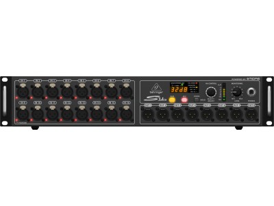 Behringer Digital Snake S16 audio module