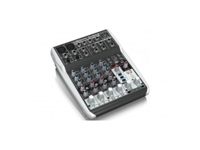 Behringer QX602MP3 Mikser audio