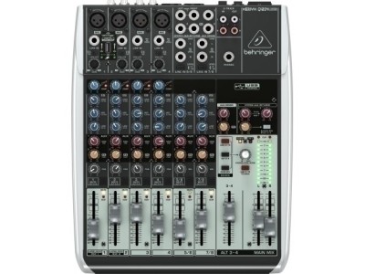 Behringer Q1204USB Mikser audio