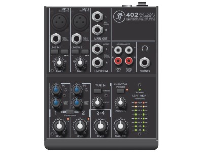 Mackie 402VLZ4 4 channels 20 -